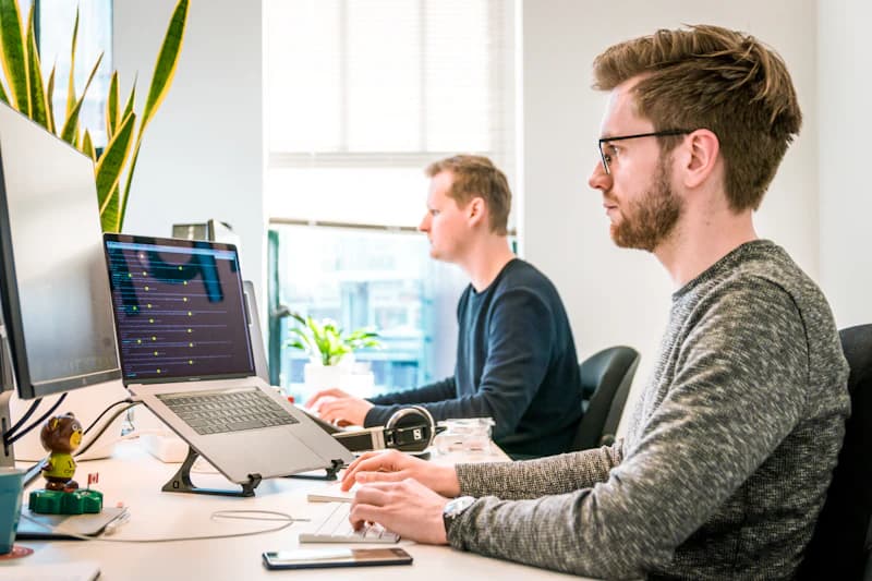 Website Company Profile B2B
