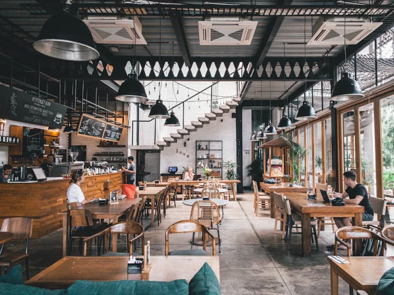 F&B