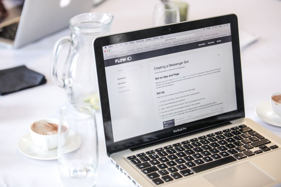 jasa pembuatan website toko online — ilustrasi 1